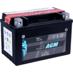 Käivitusaku IA 12V 8Ah 120A 150x87x105 0 1 A AGM YTX9-BS +-